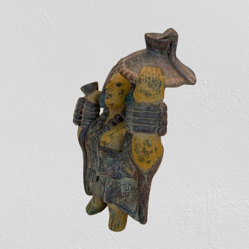 Flûte anthropomorphe -photo-4