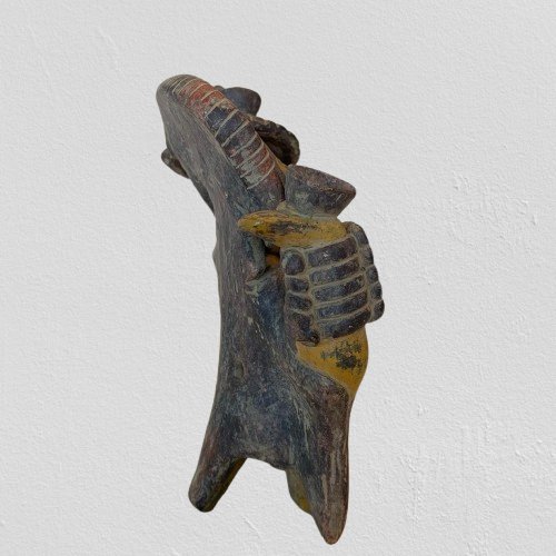 Flûte anthropomorphe -photo-5