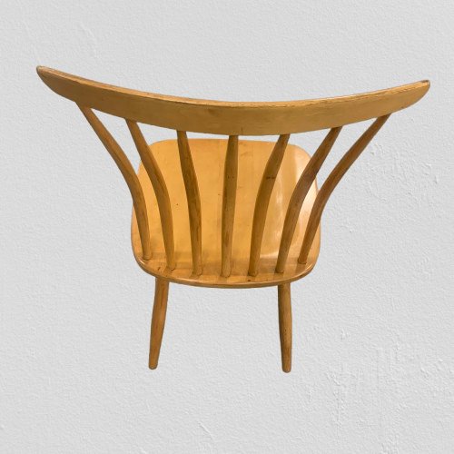 Chaises à barres de Bengt Åkerblom & Gunnar Eklöf pour Åkerblom -photo-4