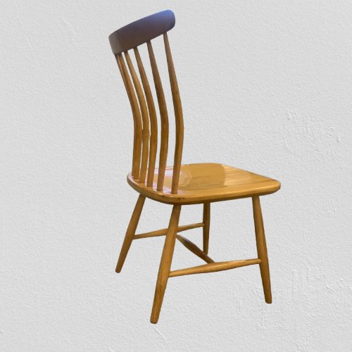 Chaises à barres de Bengt Åkerblom & Gunnar Eklöf pour Åkerblom -photo-4