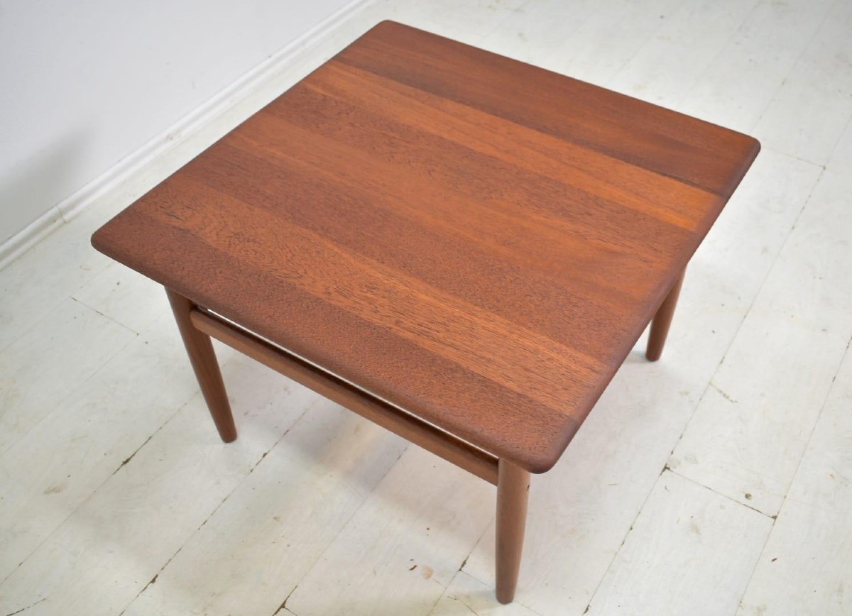 Coffee Table By Niels Bach  