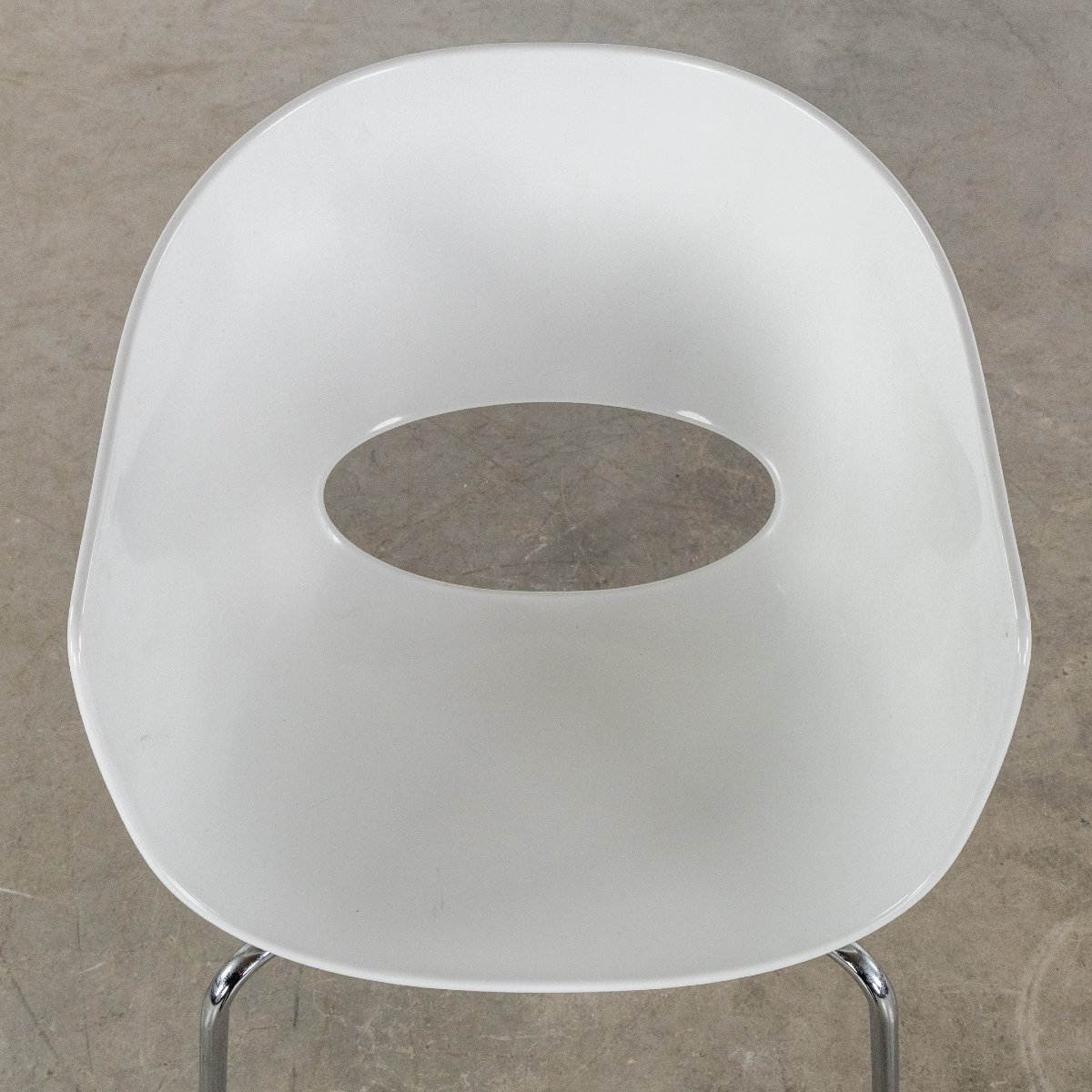 Fauteuils Orbit Large de Cantarutti pour Sintesi-photo-3
