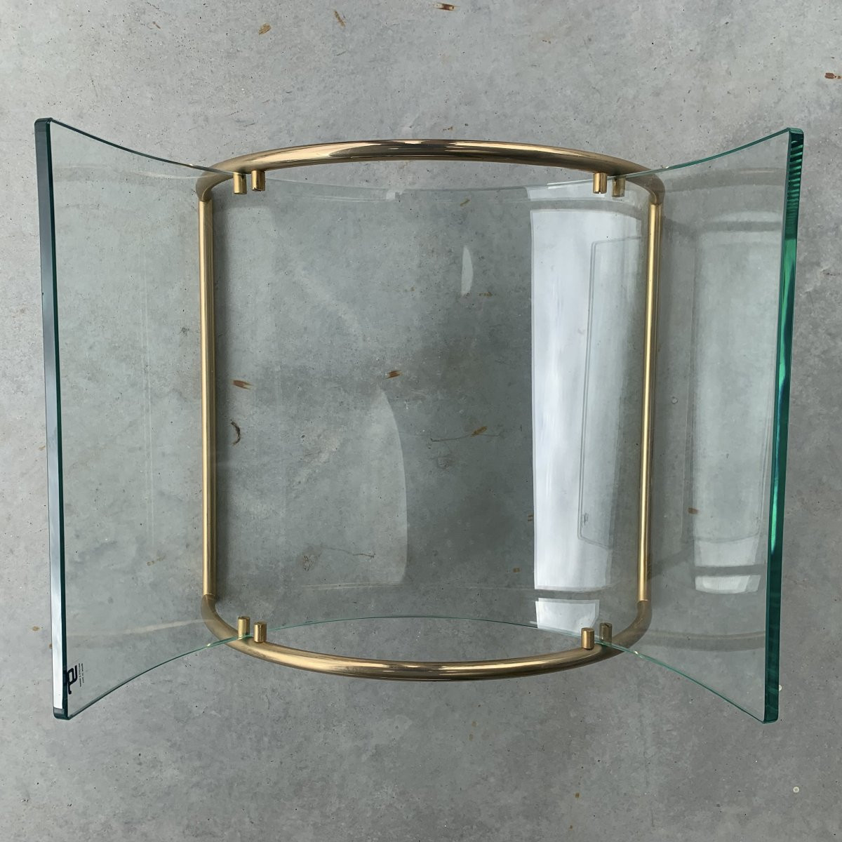Magazine Rack By Galotti And Radice-photo-2