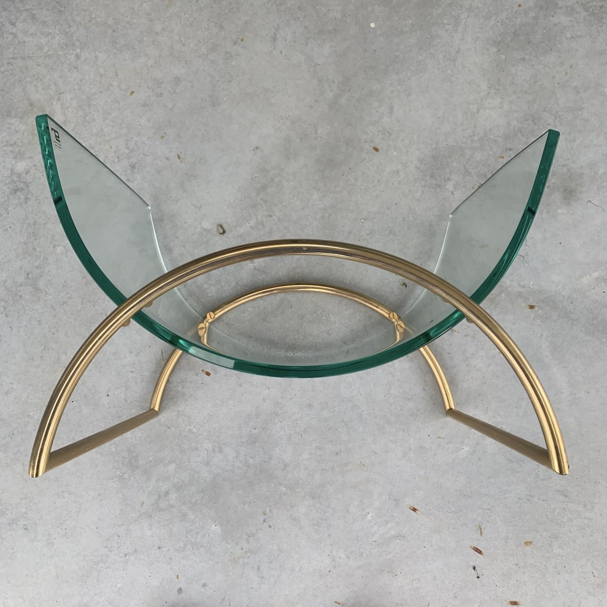 Magazine Rack By Galotti And Radice-photo-3