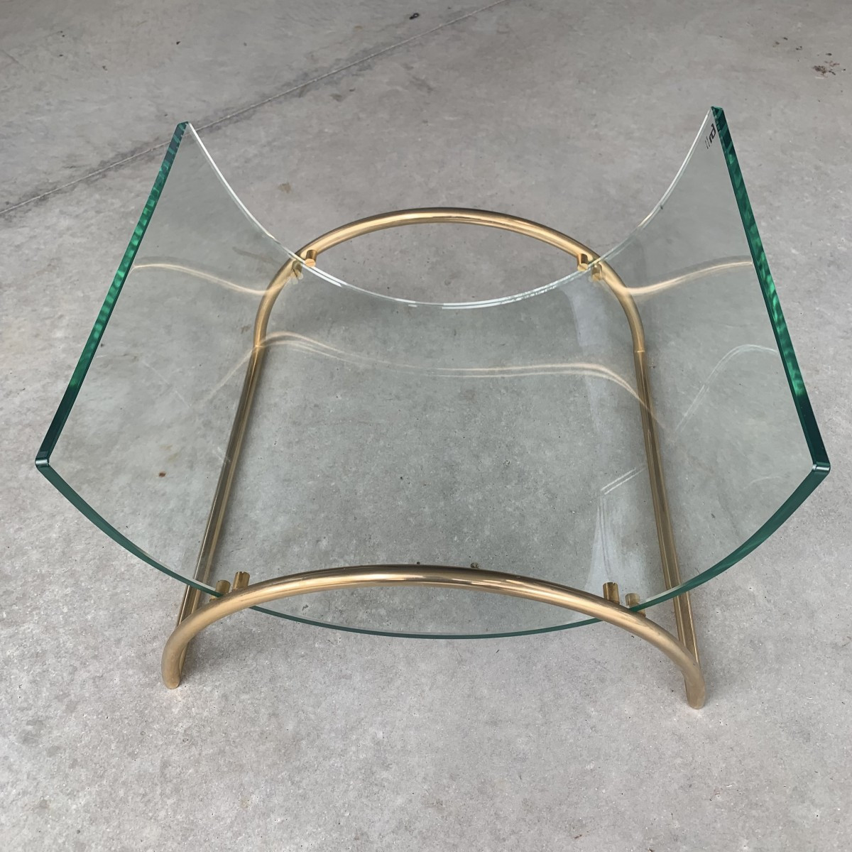 Magazine Rack By Galotti And Radice