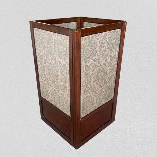 Antique Folding Screen-photo-2