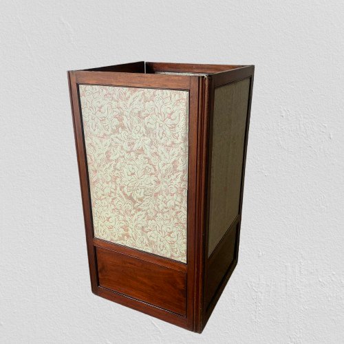 Antique Folding Screen-photo-7