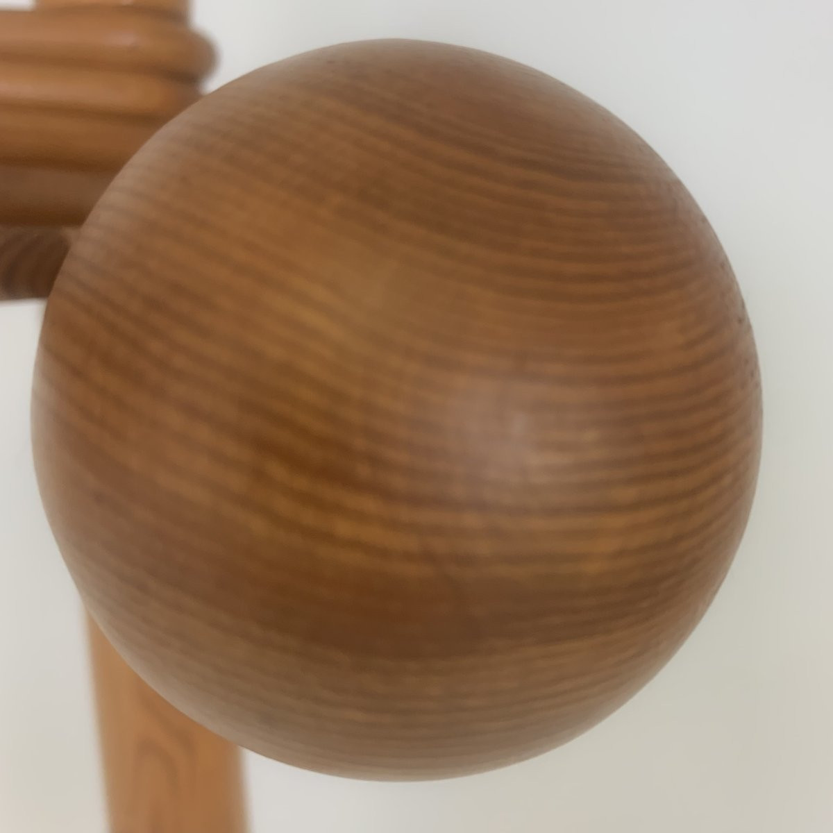 “les Arcs Miribel” Coat Rack By Charlotte Perriand -photo-7