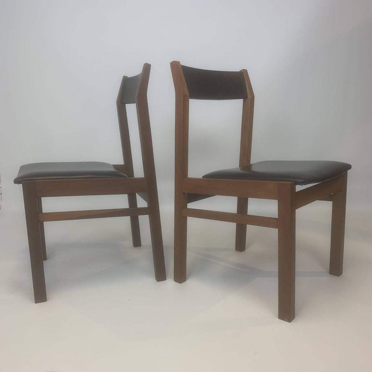 Dining Chairs By Pieter De Bruyne For V-form -photo-2