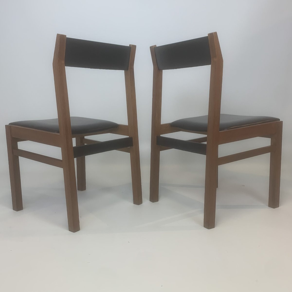 Dining Chairs By Pieter De Bruyne For V-form -photo-8