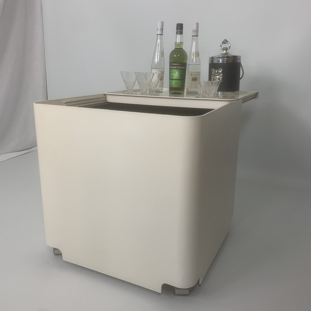 Frigobar By Pellegrini For Cattaneo -photo-8