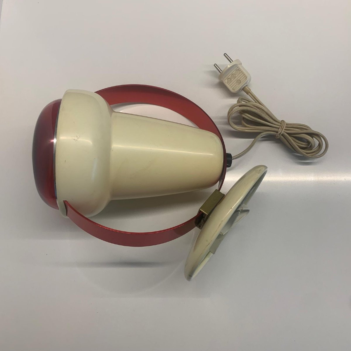 Lampe chauffante Infraphil de Charlotte Perriand pour Philips-photo-2
