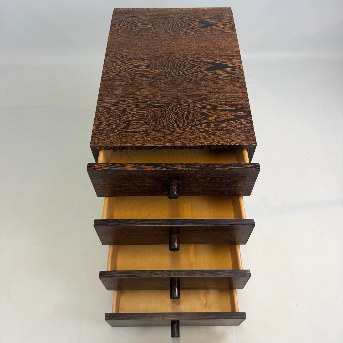 Bureau moderniste avec commode assortie de Vandenberghe-Pauvers -photo-4