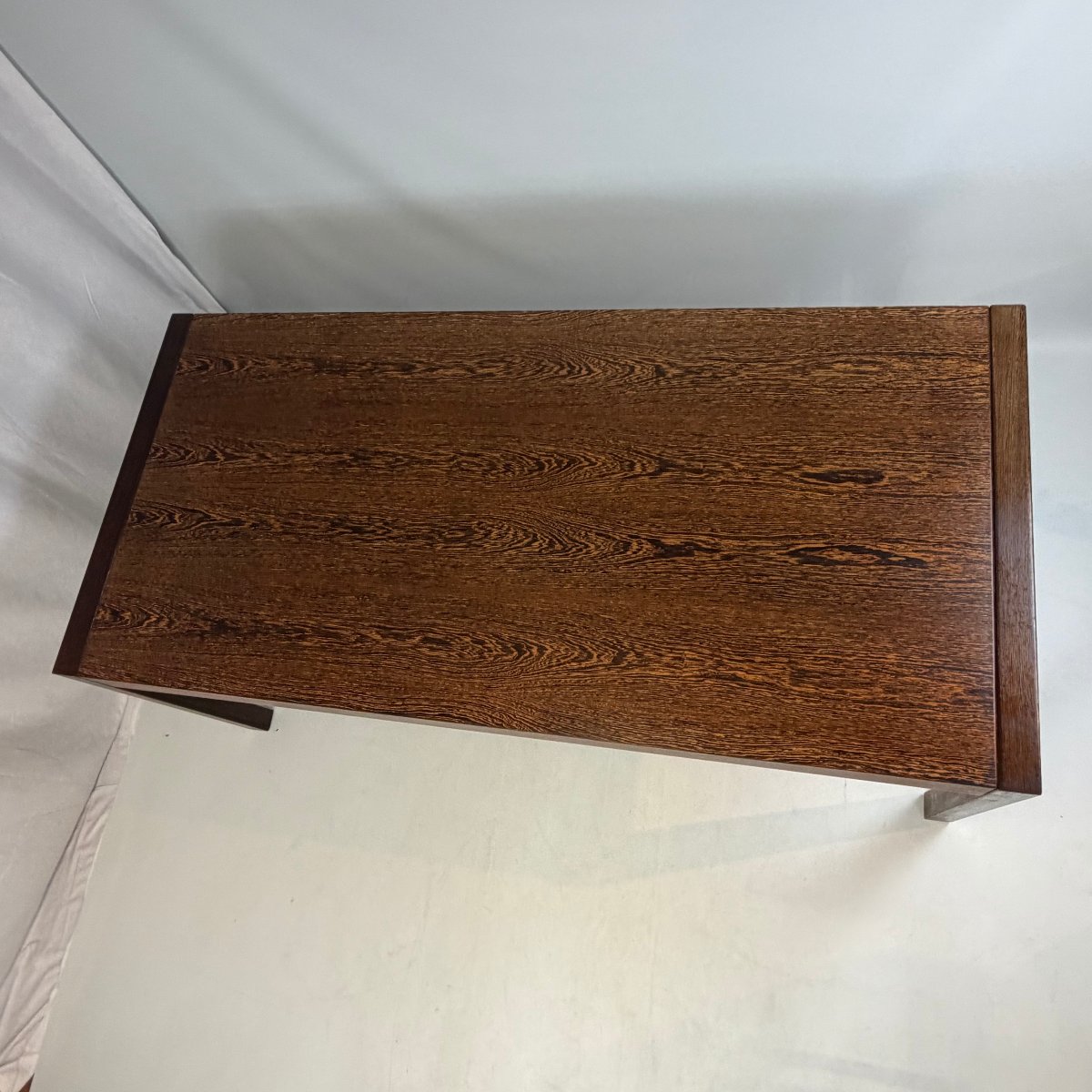 Bureau moderniste avec commode assortie de Vandenberghe-Pauvers -photo-7