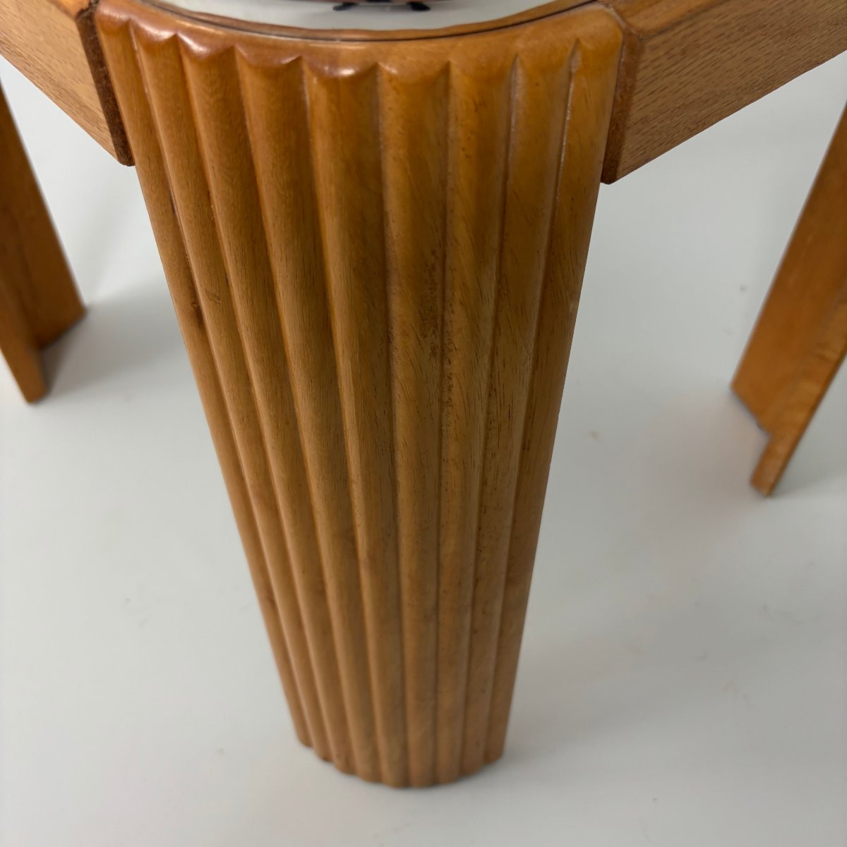 Table d'appoint Art déco-photo-2