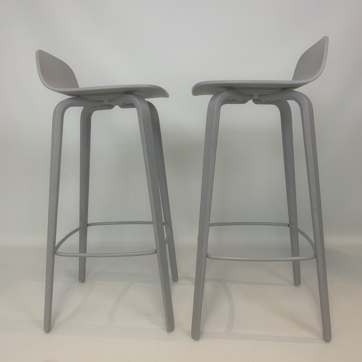 Visu Bar Stools By Mika Tolvanen For Muuto -photo-2