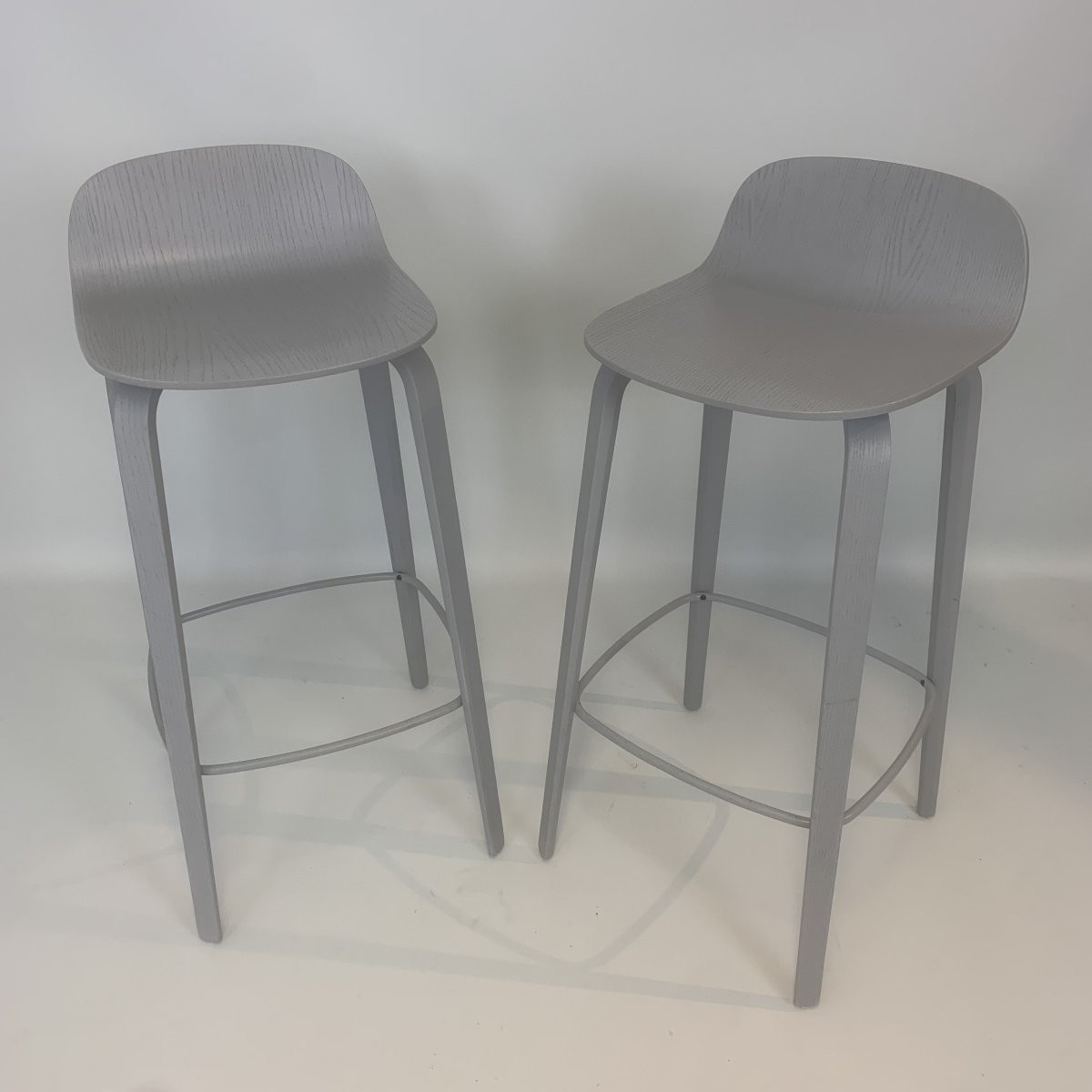 Visu Bar Stools By Mika Tolvanen For Muuto -photo-7