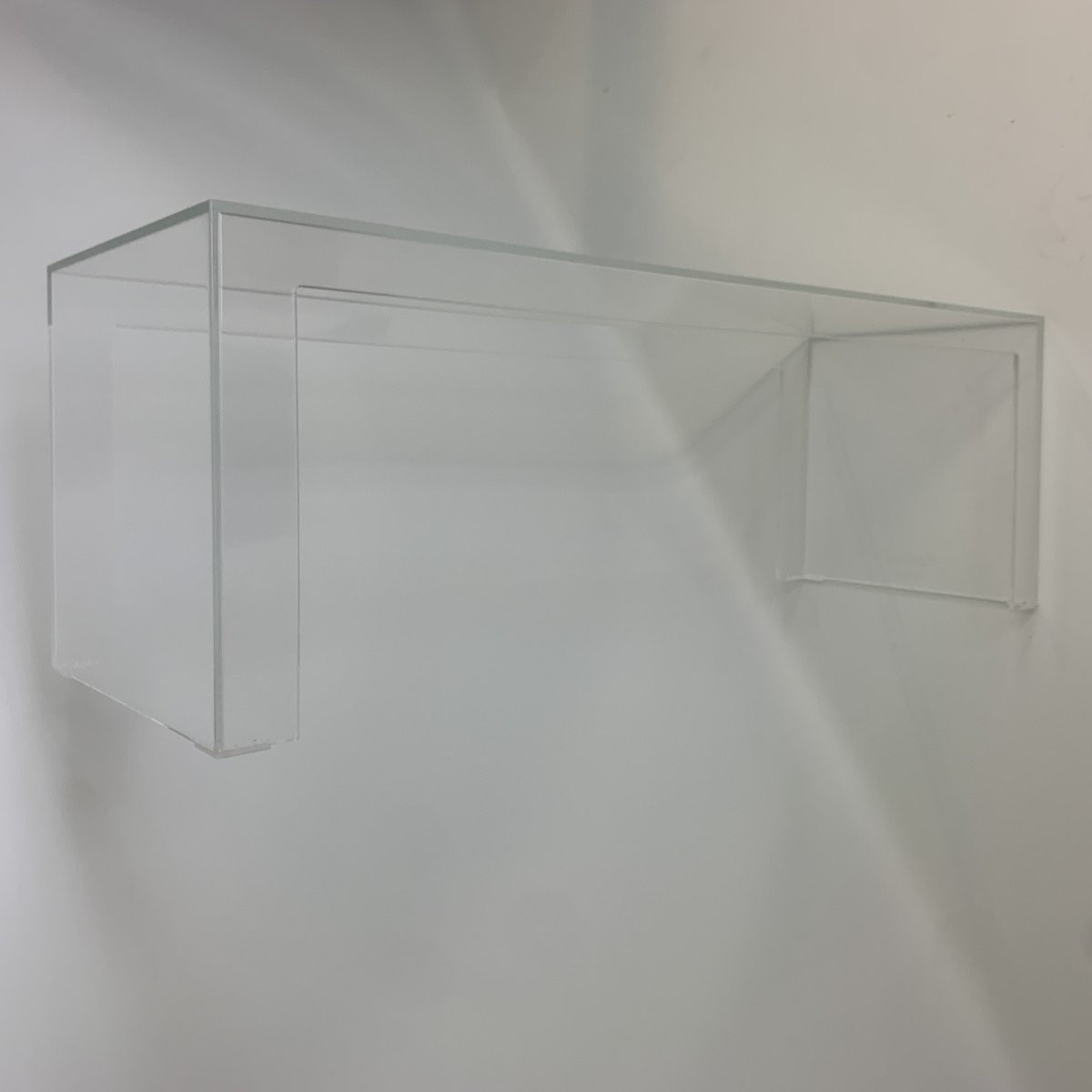 “invisible Light” Coffee Table By Tokujin Yoshioka For Kartell-photo-2