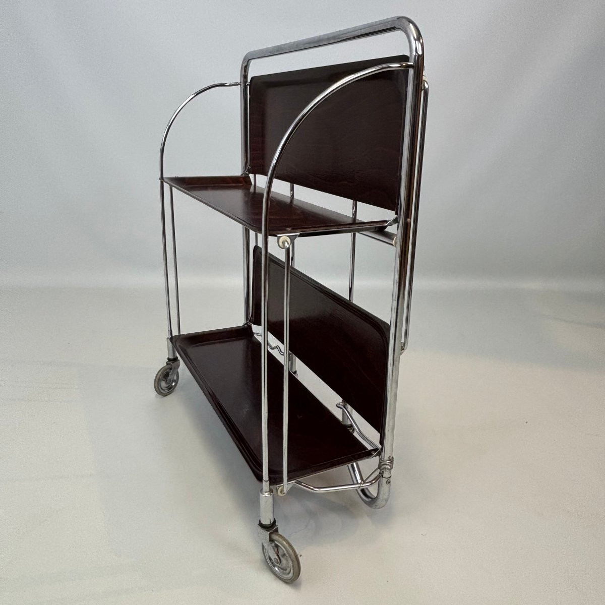 Chariot de service pliable Gerlinol -photo-2