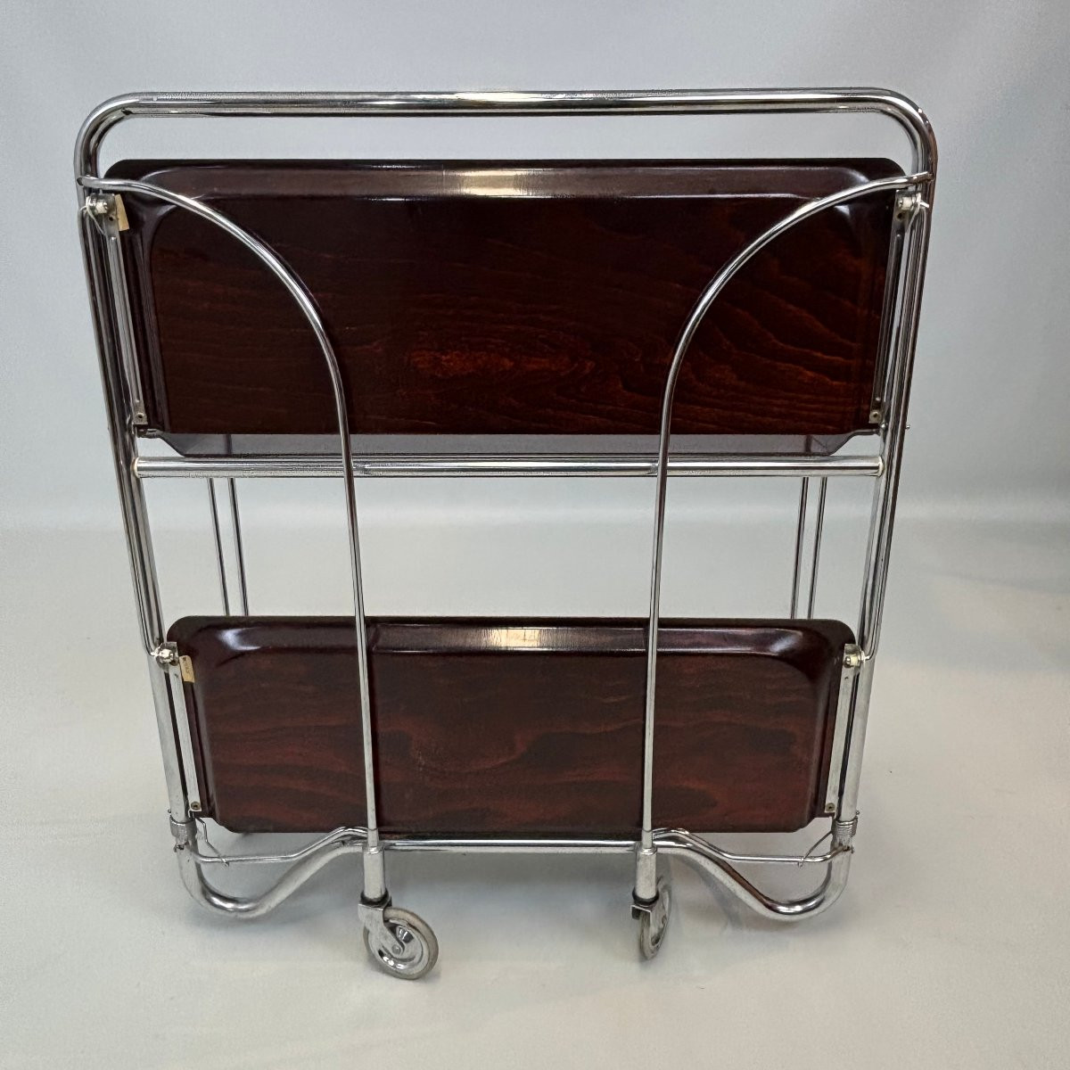 Chariot de service pliable Gerlinol -photo-3