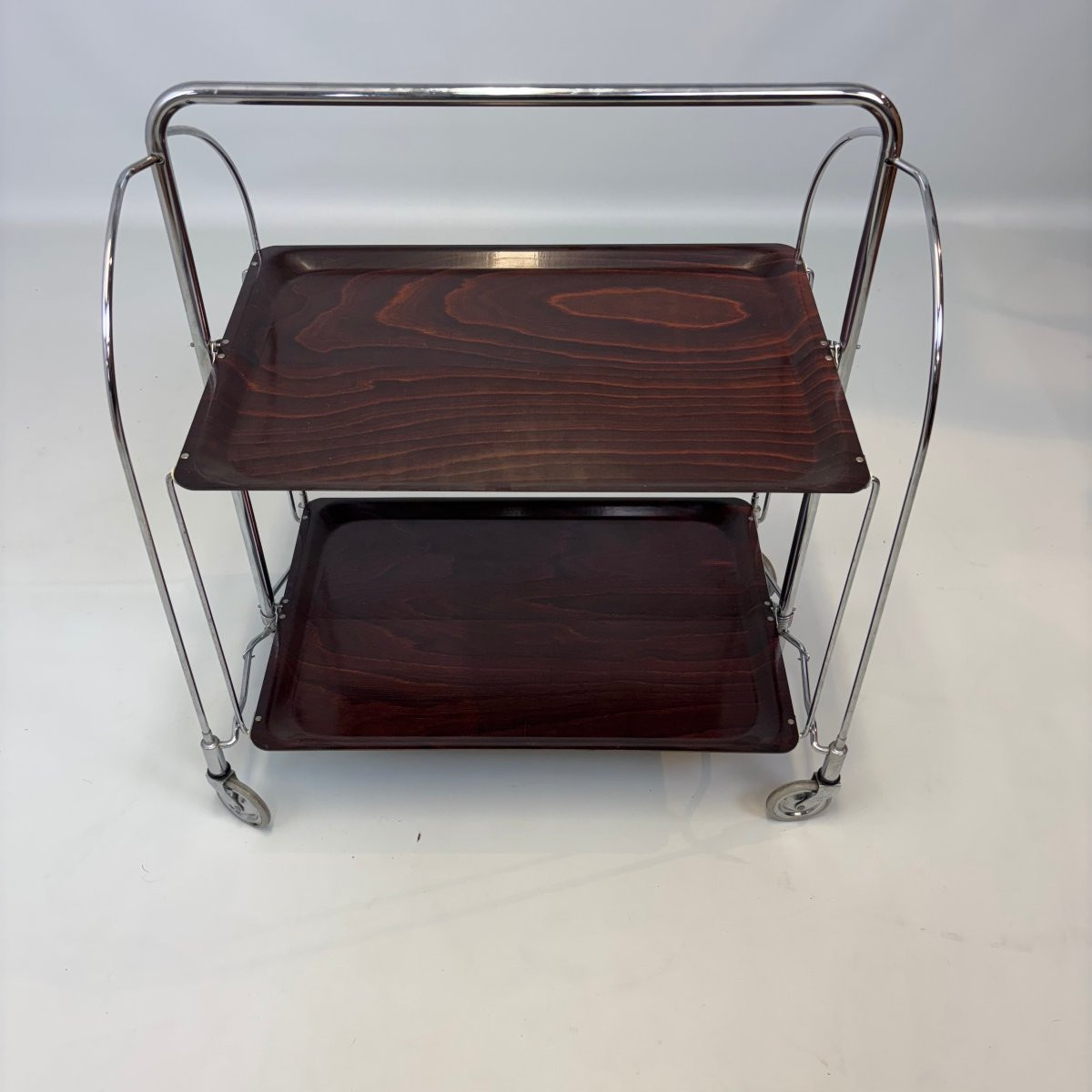 Chariot de service pliable Gerlinol -photo-4