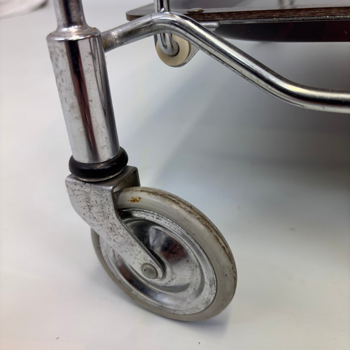 Chariot de service pliable Gerlinol -photo-2