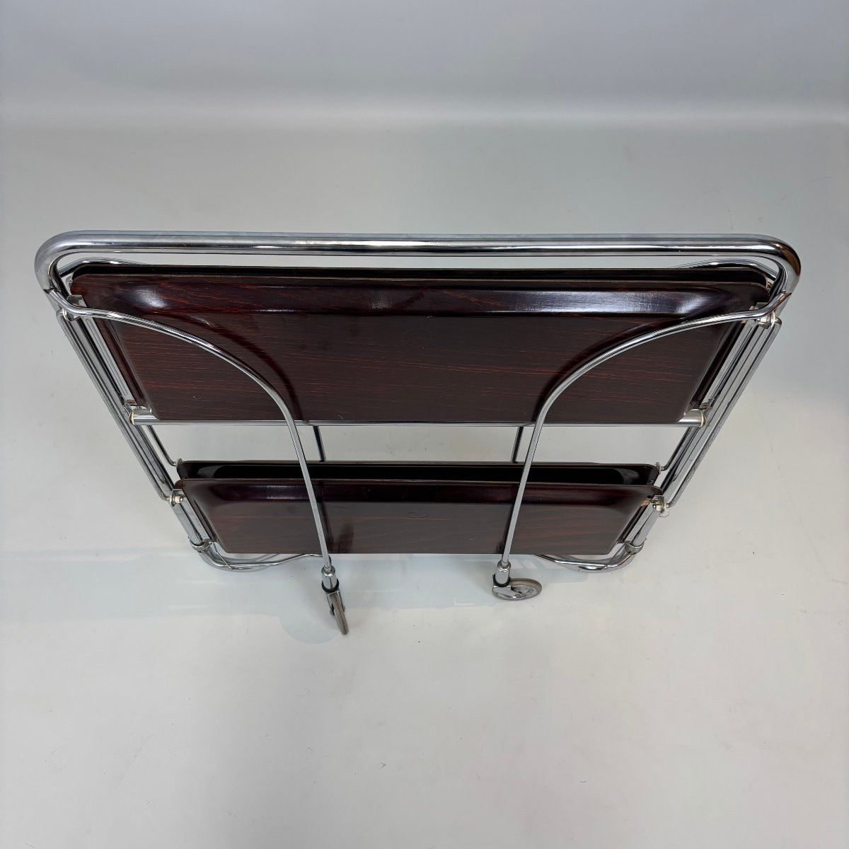 Chariot de service pliable Gerlinol -photo-3