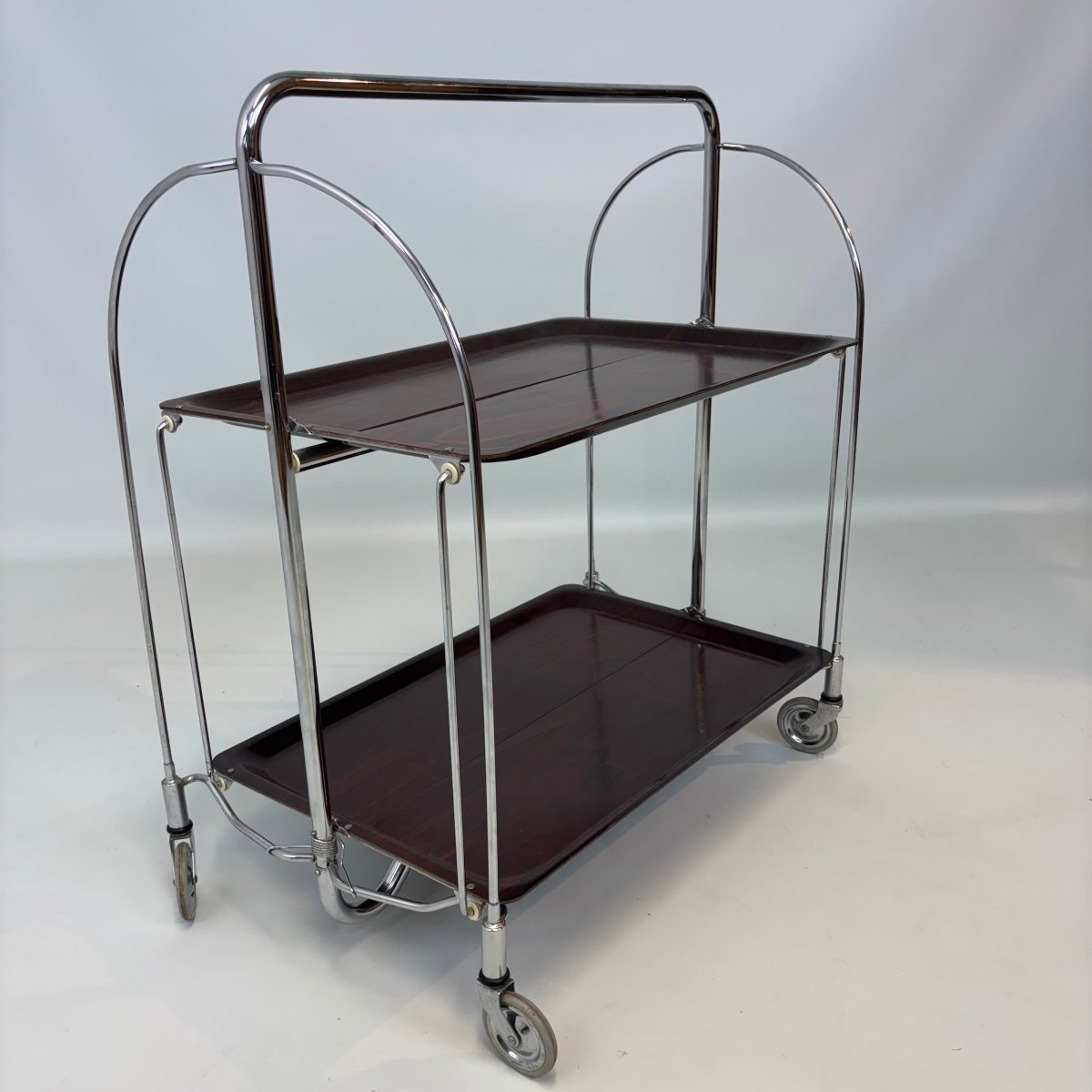 Chariot de service pliable Gerlinol -photo-5