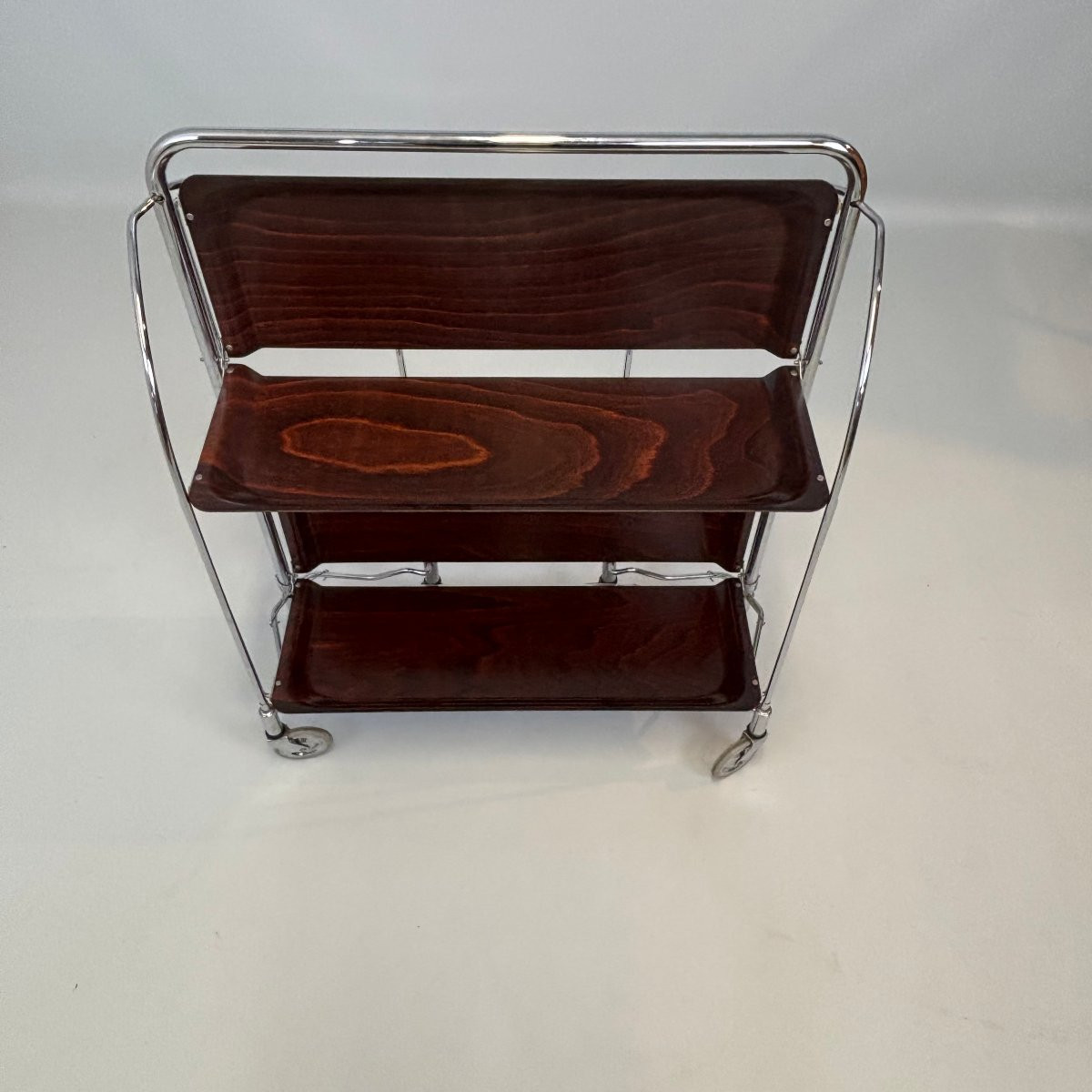 Chariot de service pliable Gerlinol -photo-7