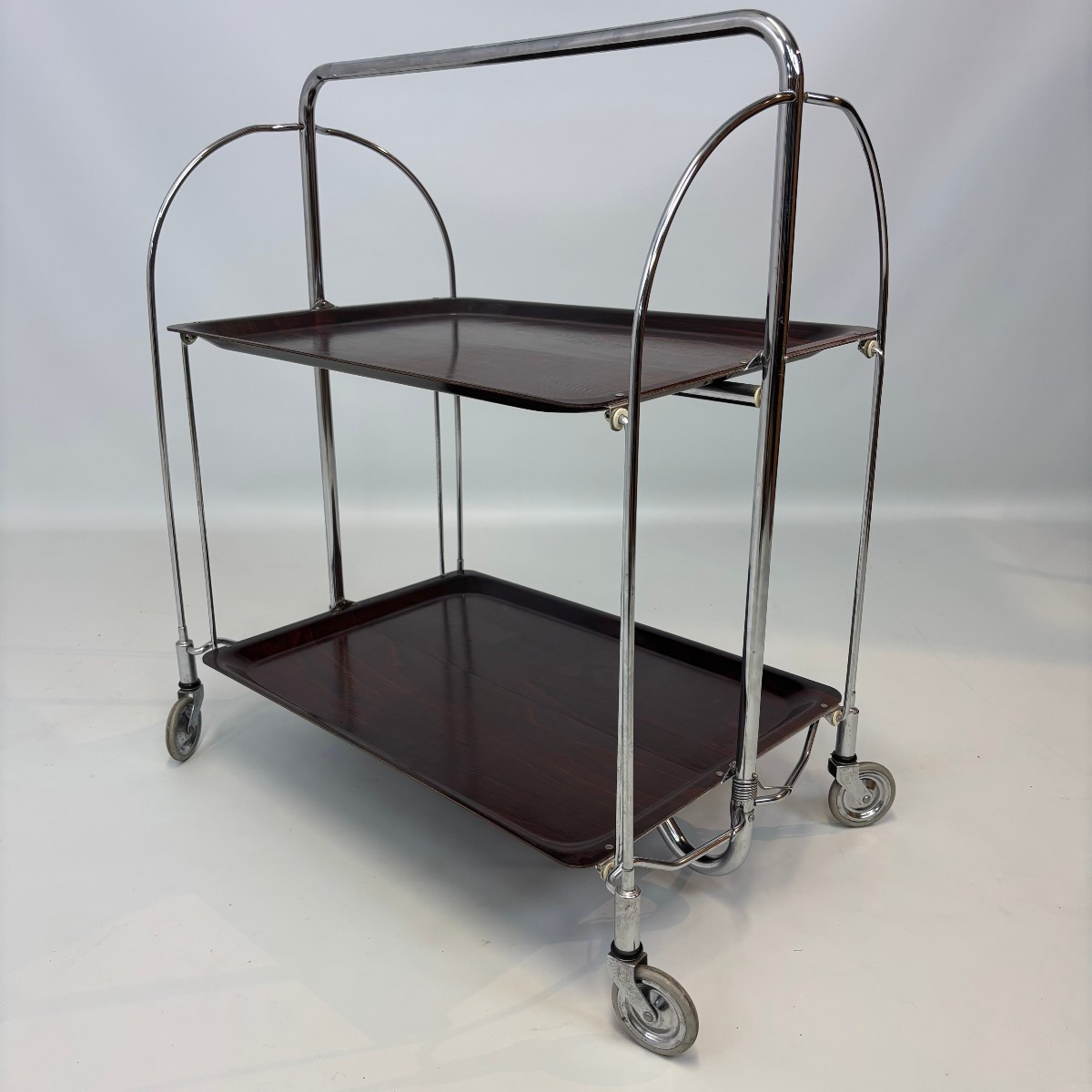 Chariot de service pliable Gerlinol 