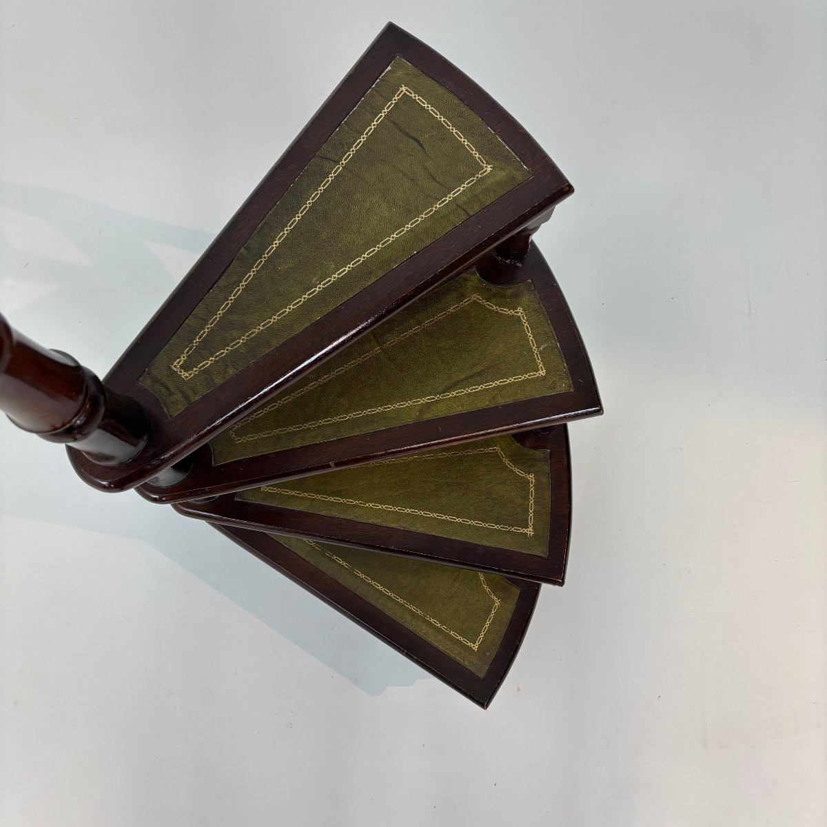 Victorian Style Library Staircase-photo-3