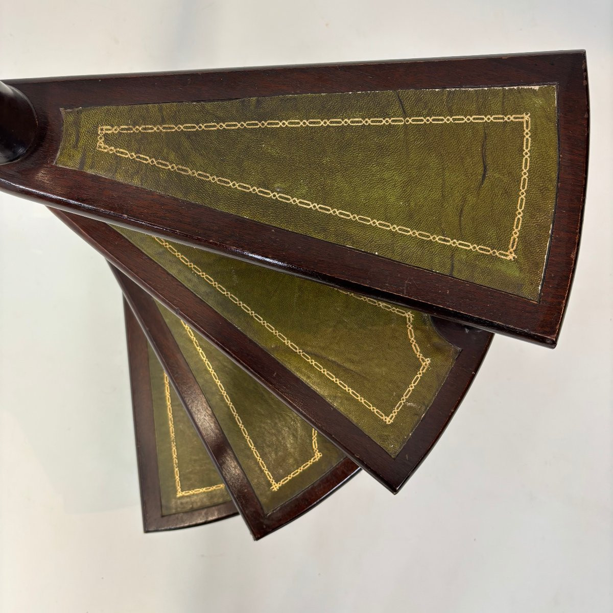 Victorian Style Library Staircase-photo-5