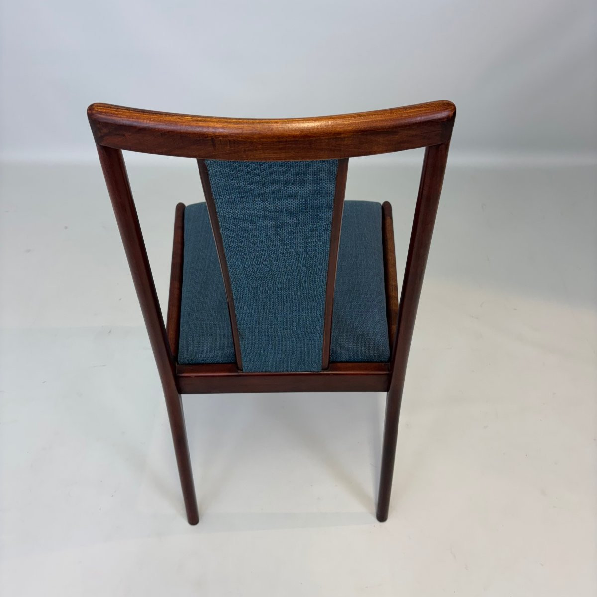 Chaises de salle à manger moderniste de Lübke Möbel-photo-2