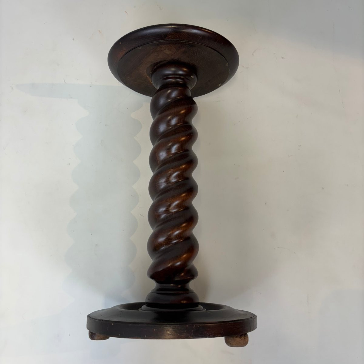 Socle avec colonne Salomon-photo-4