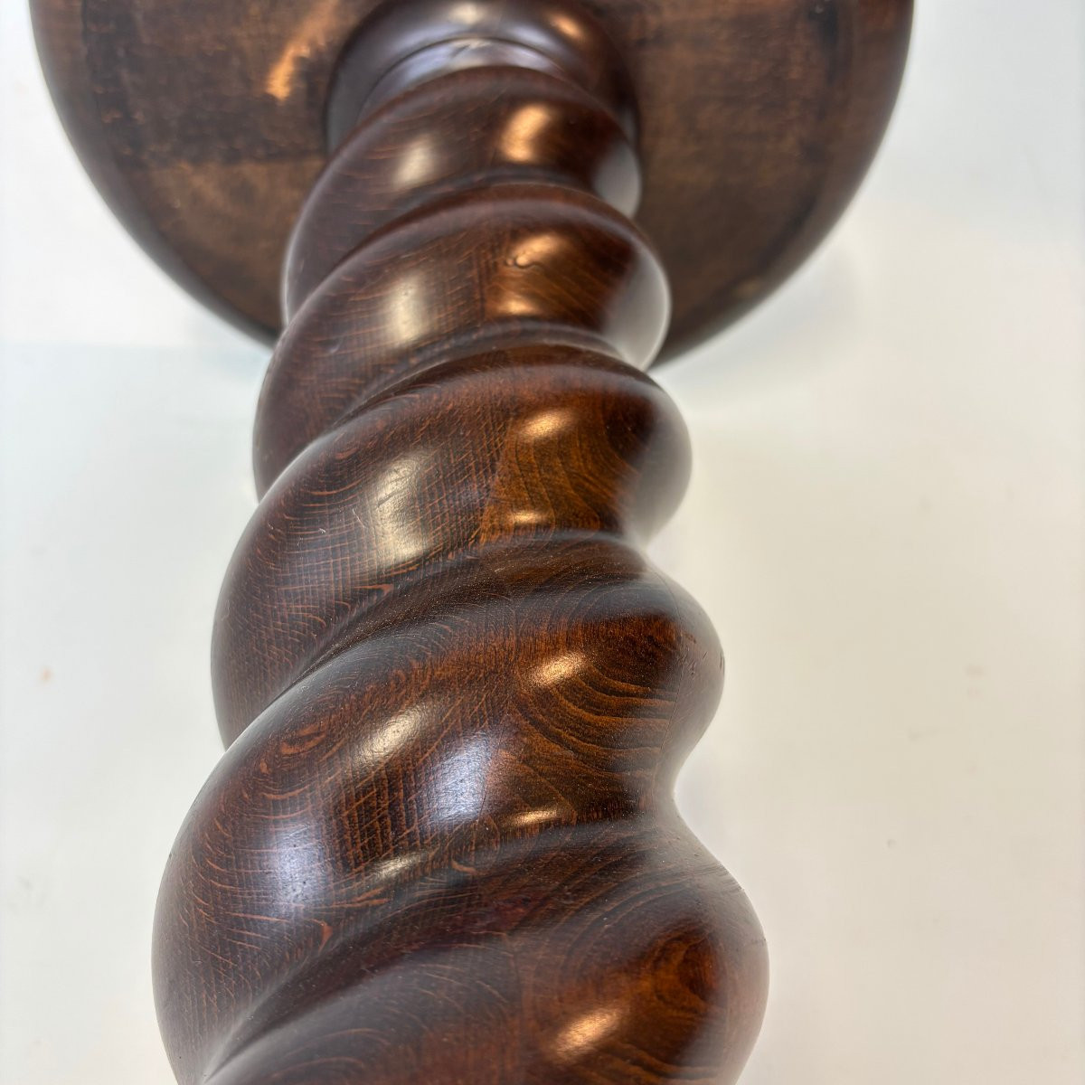 Socle avec colonne Salomon-photo-5