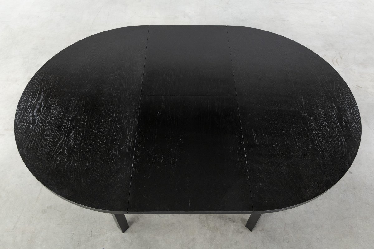 Extendable Table By De Coene Frères-photo-3