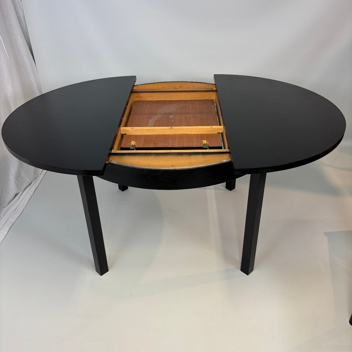 Extendable Table By De Coene Frères-photo-2