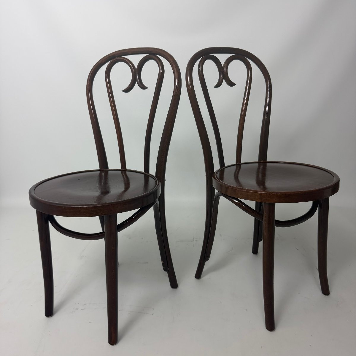 Thonet Style Chairs No. 16  -photo-2