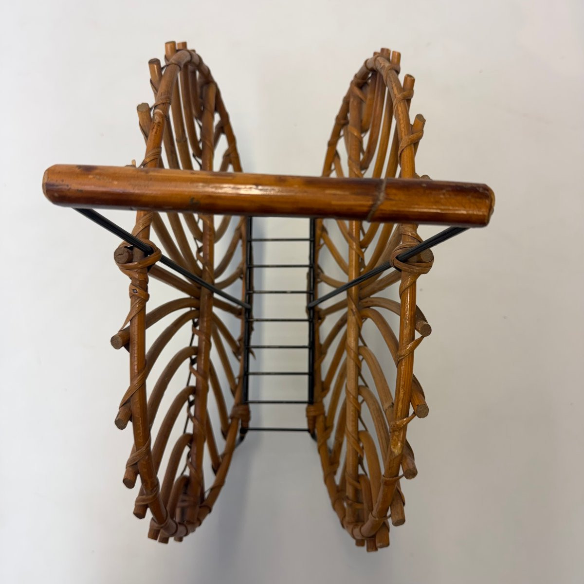 Bamboo Magazine Rack By Noordwolde-photo-4