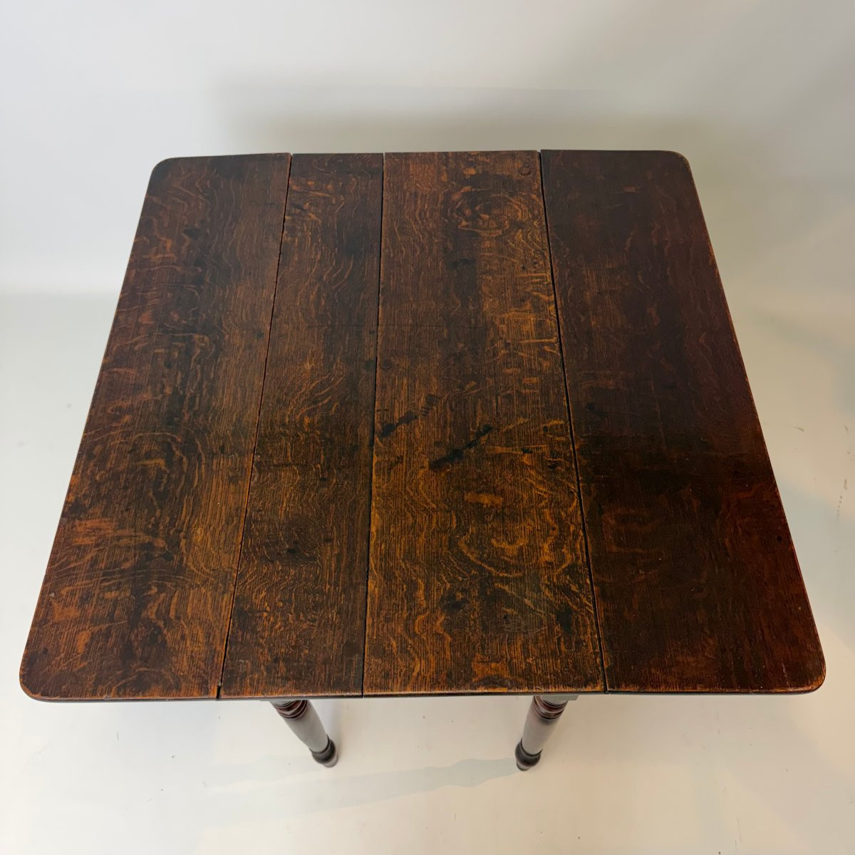 Antique Pembroke Table-photo-4