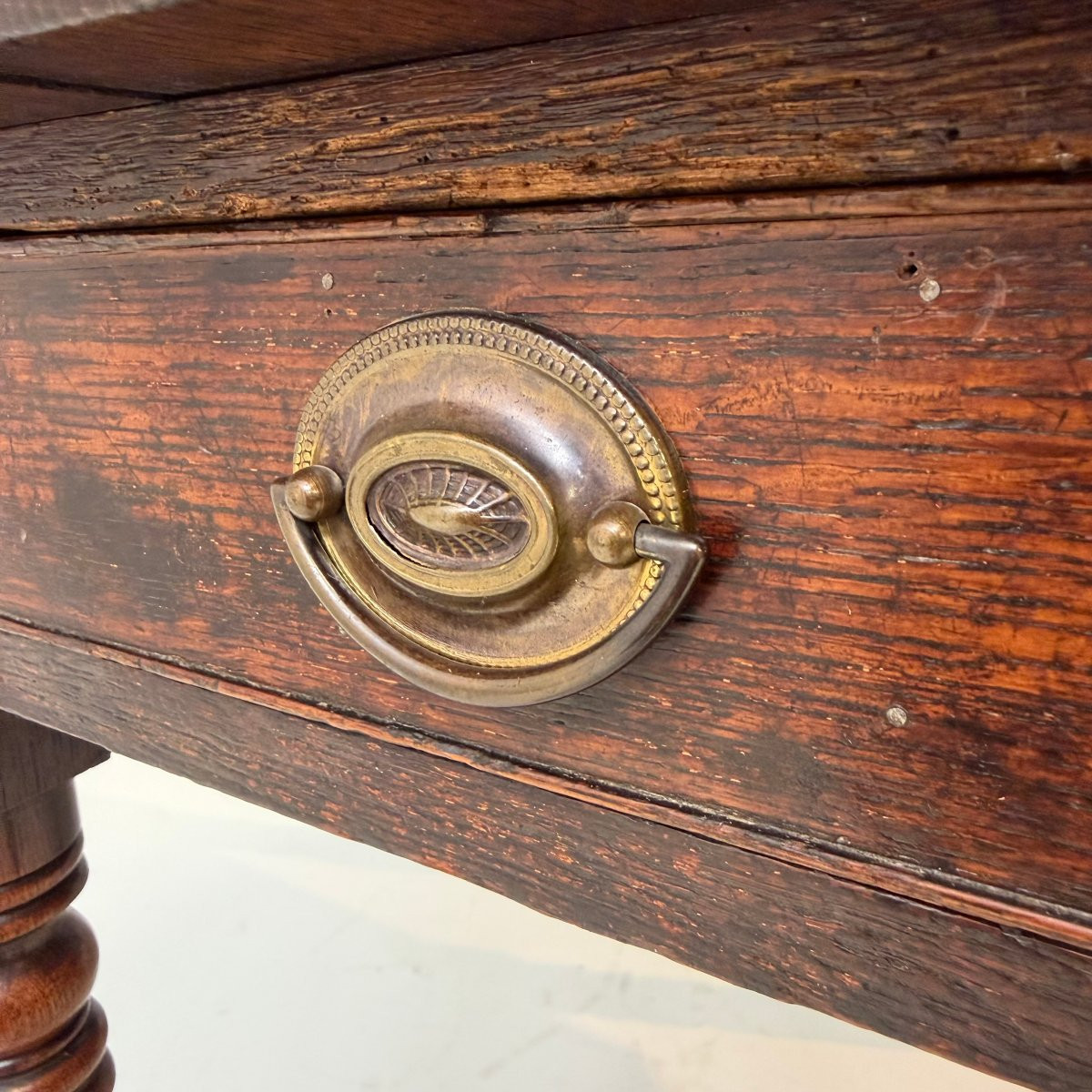 Antique Pembroke Table-photo-1