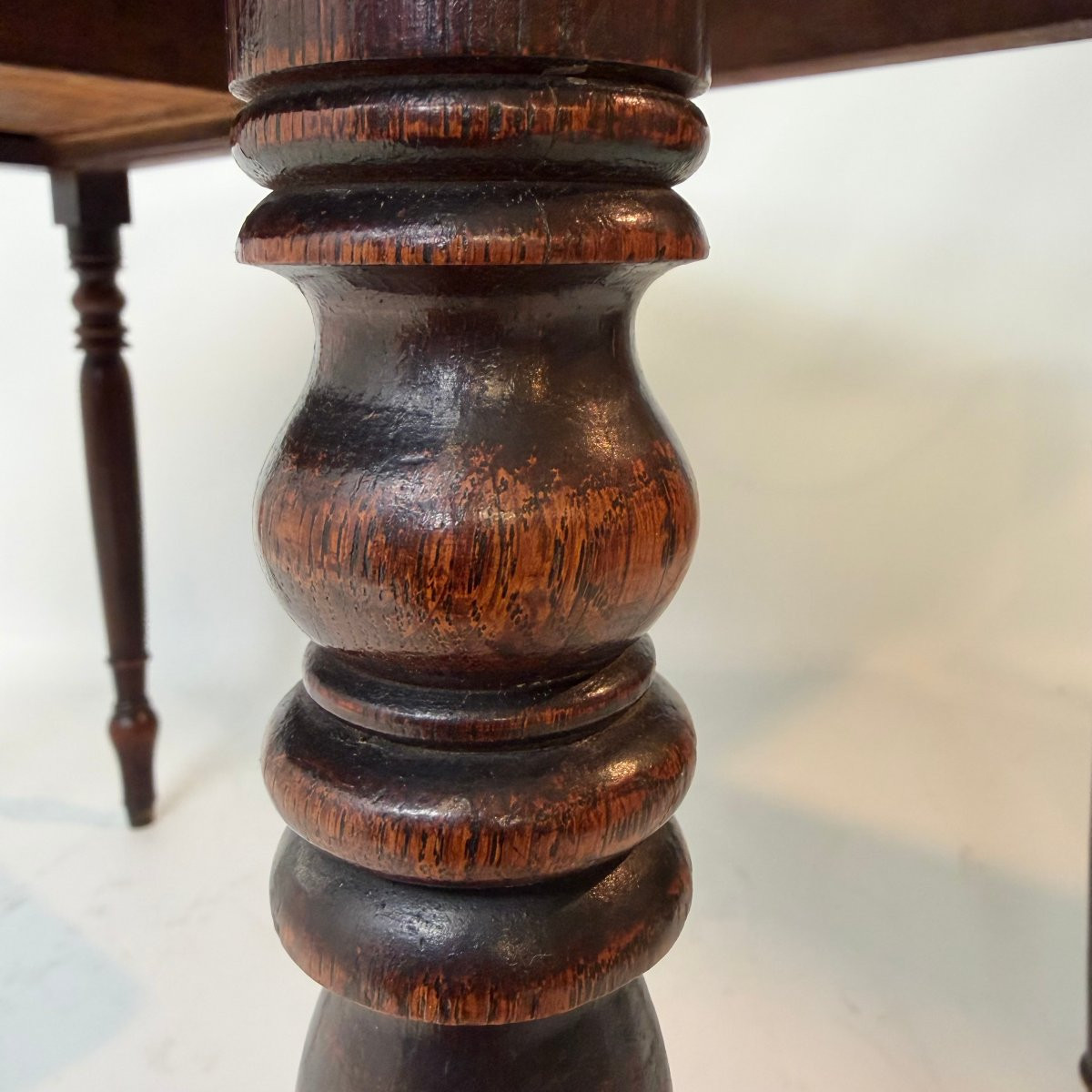 Antique Pembroke Table-photo-3