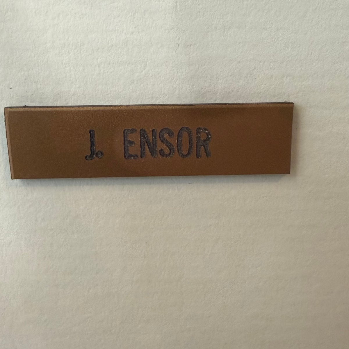 Reproduction des démons de l'artiste par James Ensor-photo-4