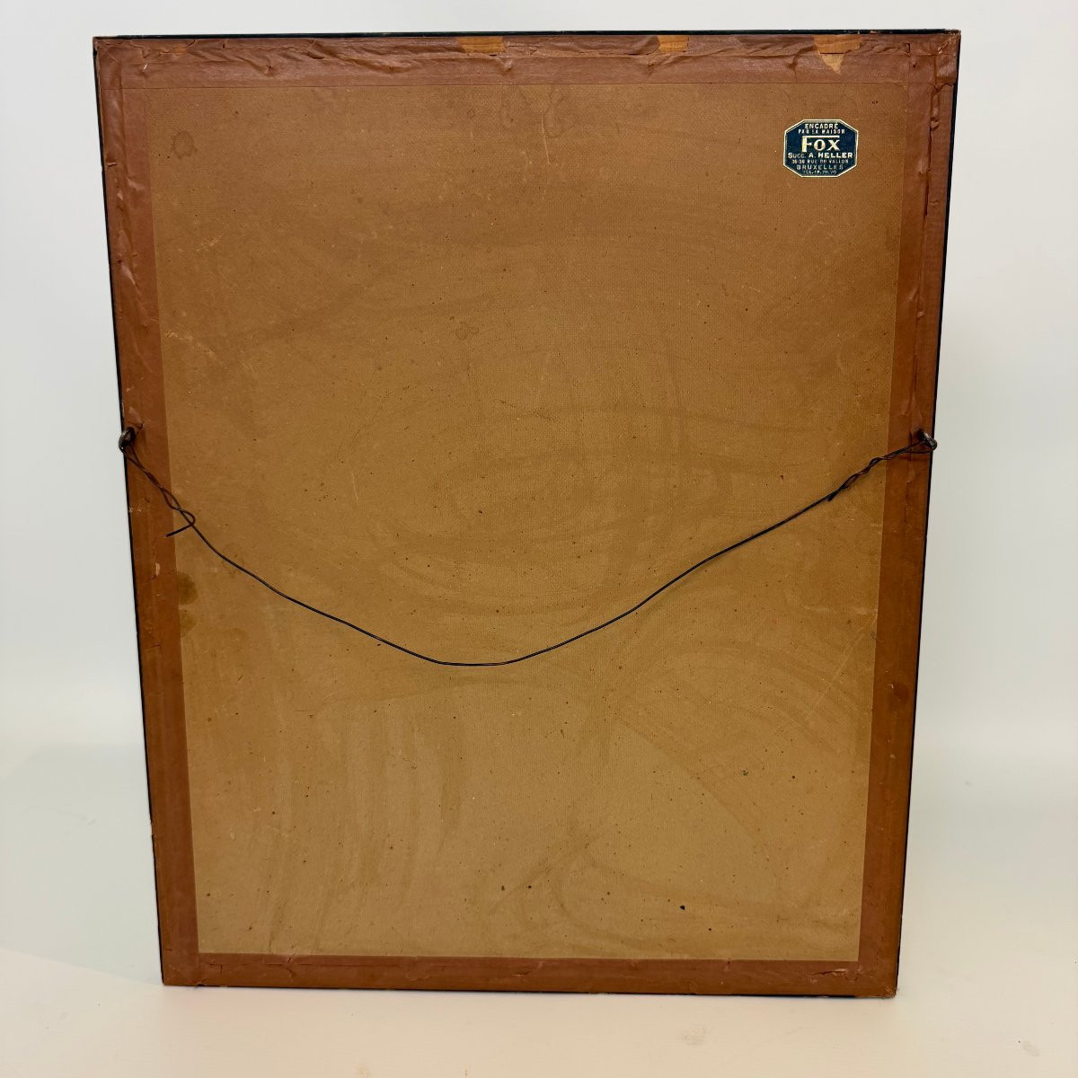 Gravure « Guitaristes » par Charles Swyncop -photo-5