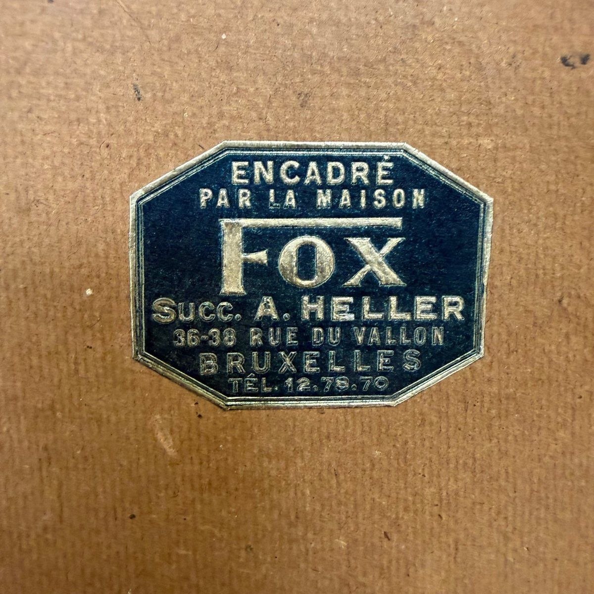 Gravure « Guitaristes » par Charles Swyncop -photo-6