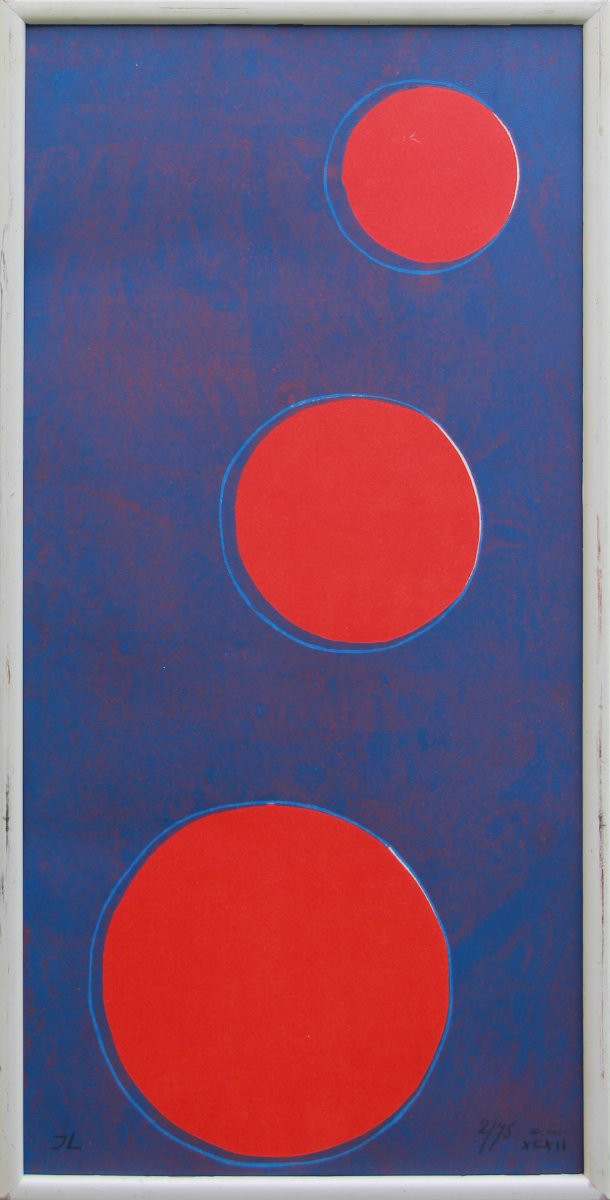 Ufo Screen Printing By Jean Leppien-photo-2