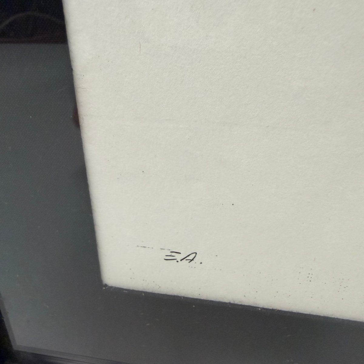 Nu pointilliste par Modeste Roldan -photo-2