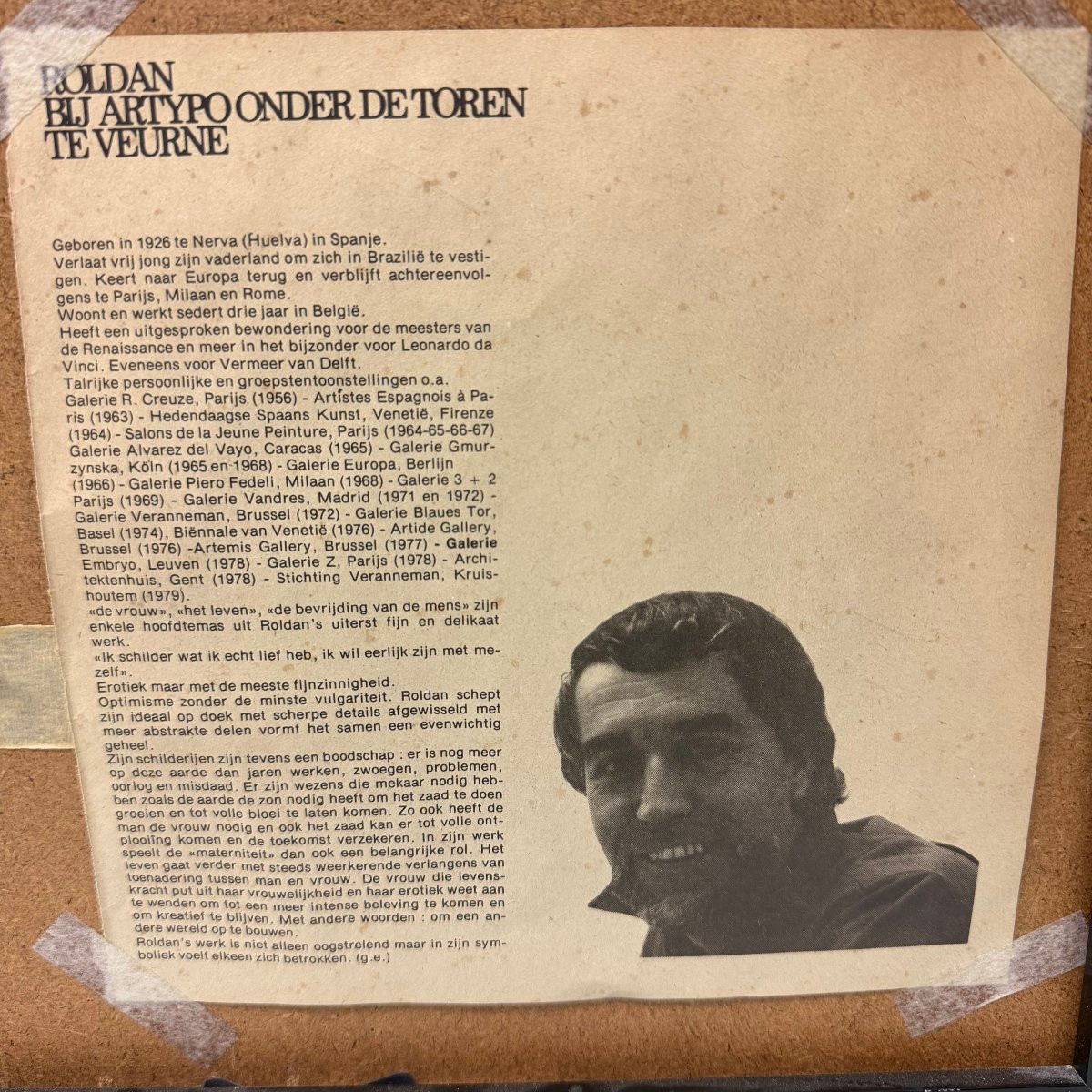 Nu pointilliste par Modeste Roldan -photo-6