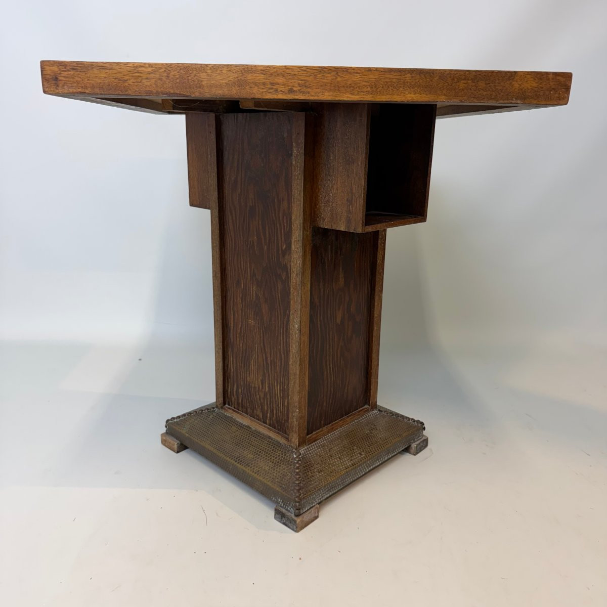 Table de jeux vintage -photo-2