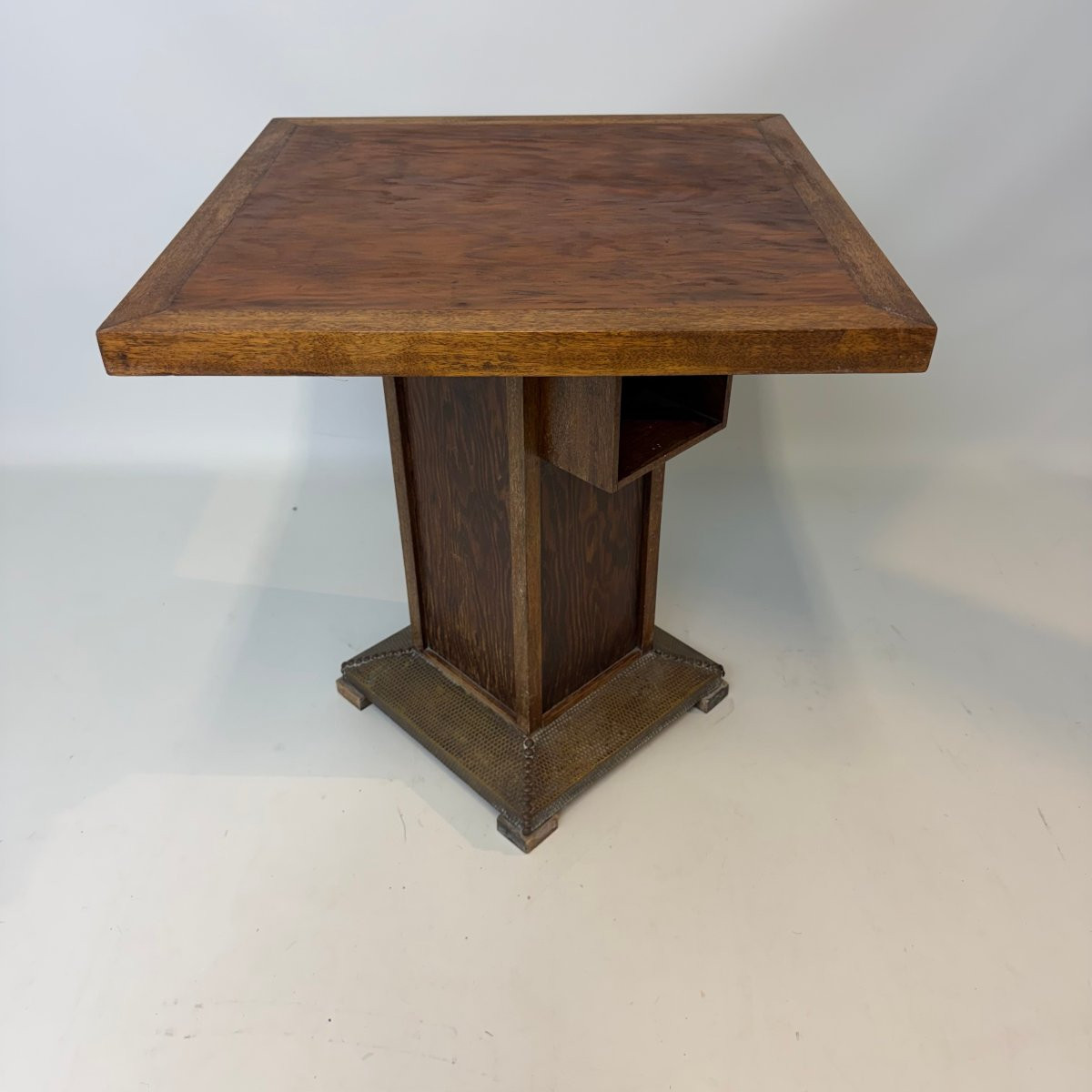 Table de jeux vintage -photo-2